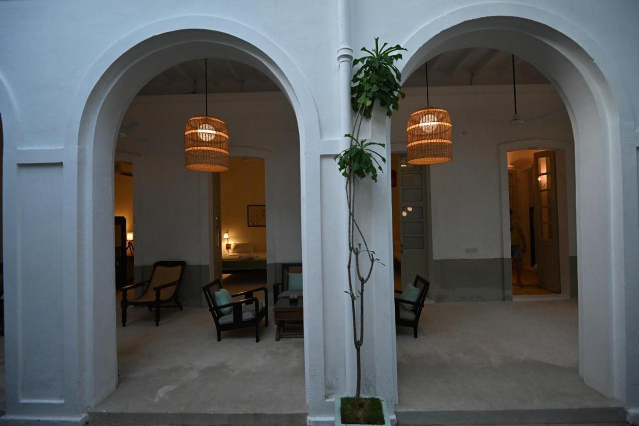 La Cedille - French Heritage House Pondicherry Eksteriør bilde