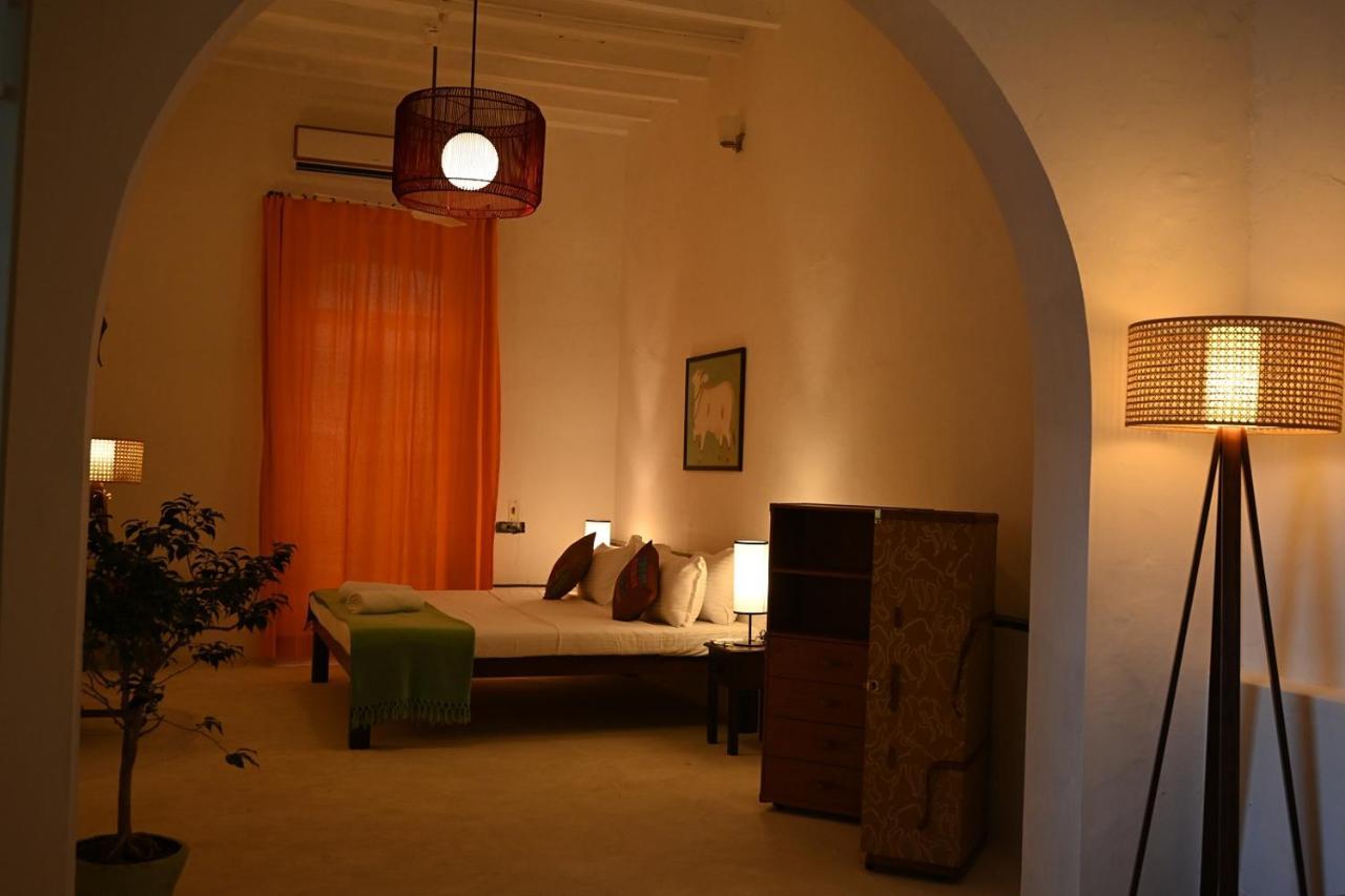 La Cedille - French Heritage House Pondicherry Eksteriør bilde