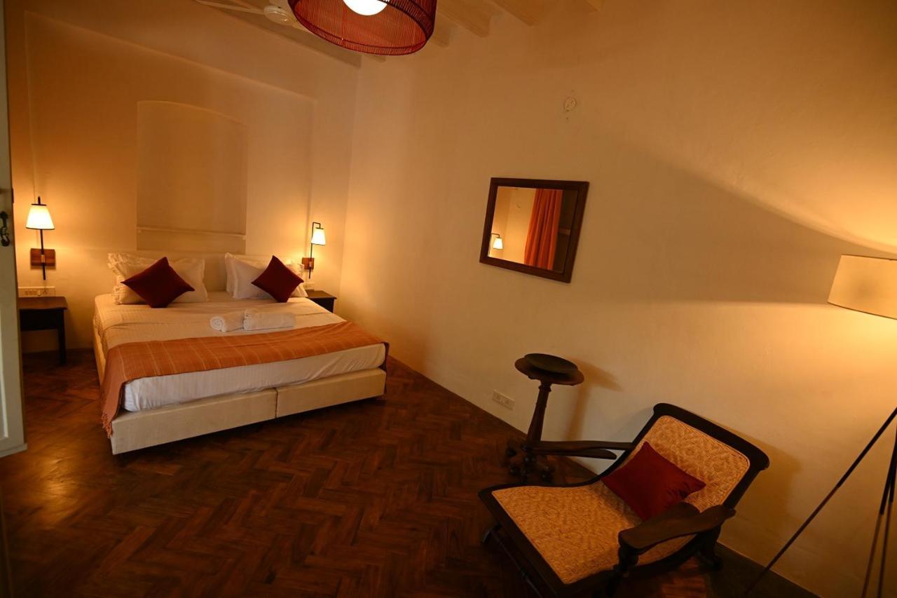 La Cedille - French Heritage House Pondicherry Rom bilde