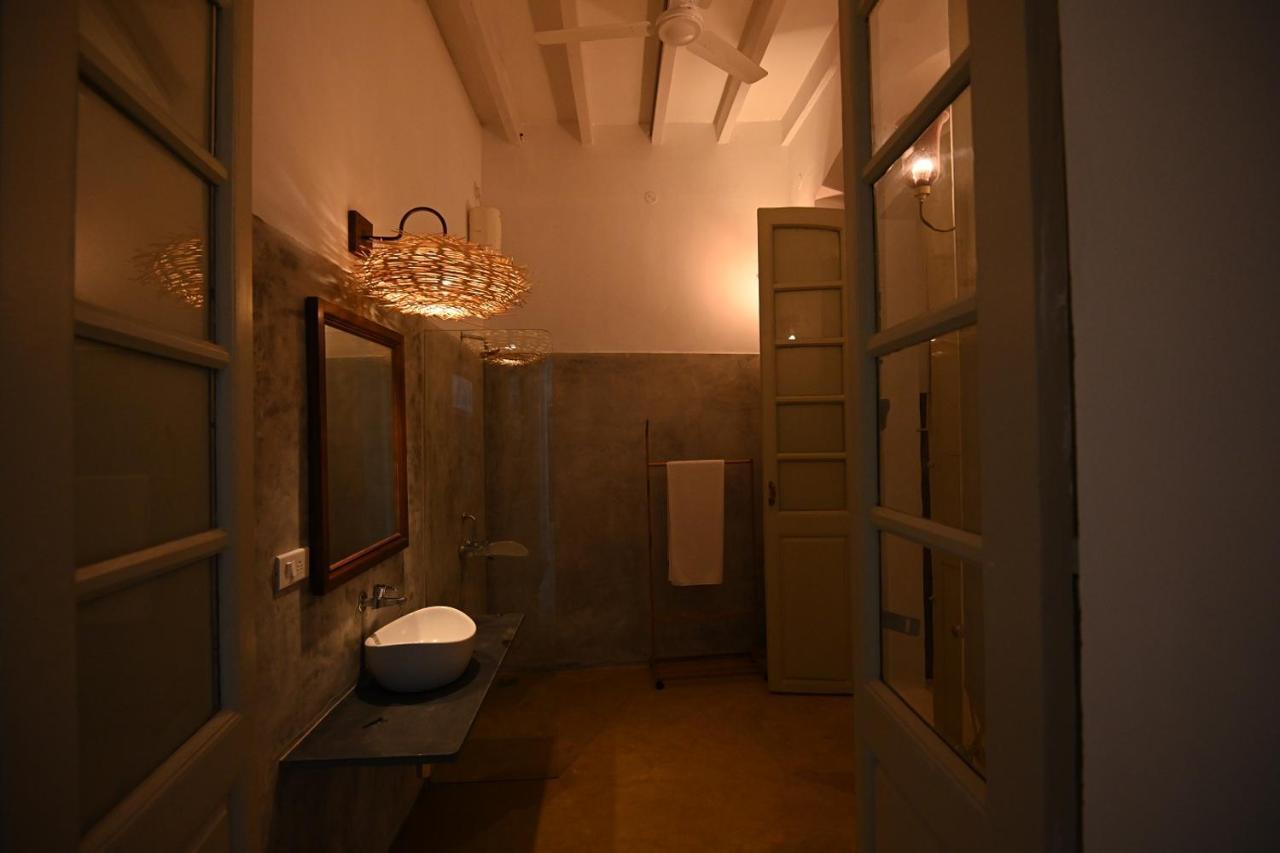 La Cedille - French Heritage House Pondicherry Eksteriør bilde