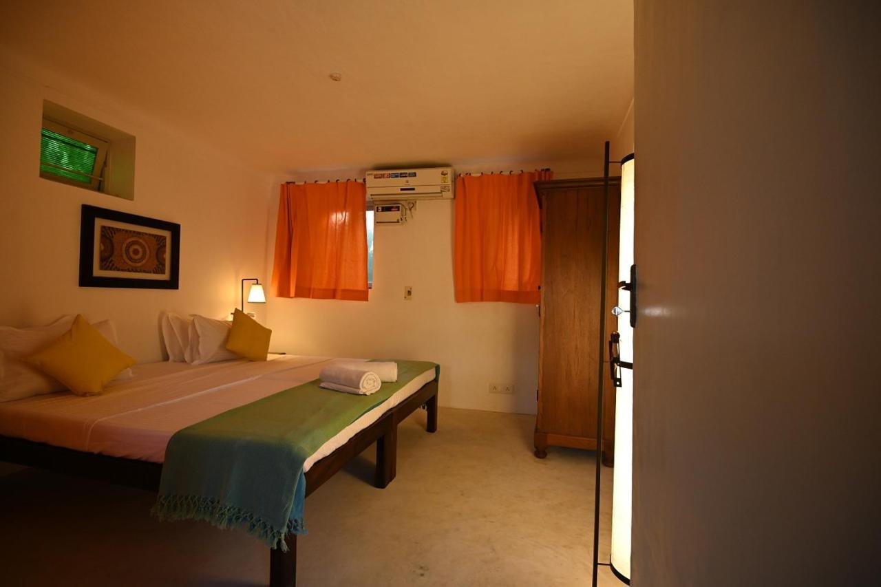 La Cedille - French Heritage House Pondicherry Rom bilde