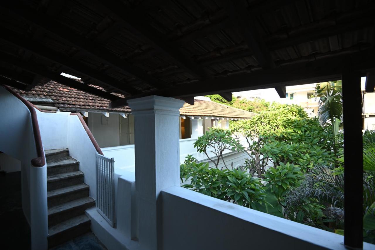 La Cedille - French Heritage House Pondicherry Eksteriør bilde
