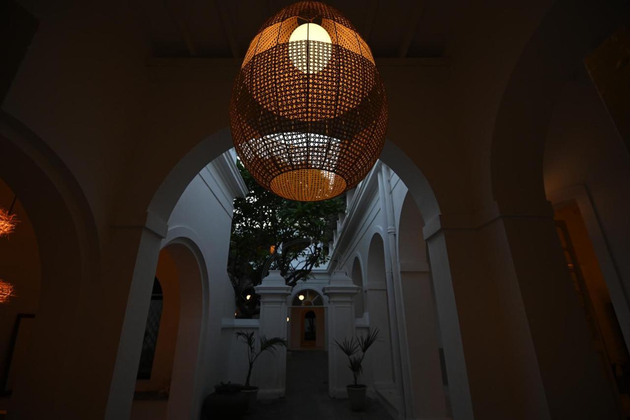 La Cedille - French Heritage House Pondicherry Eksteriør bilde