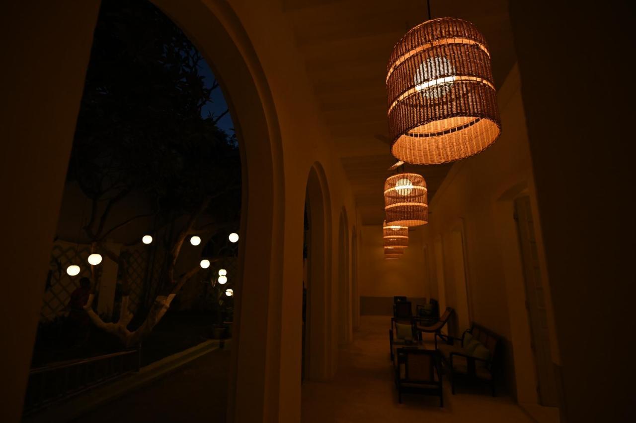 La Cedille - French Heritage House Pondicherry Eksteriør bilde