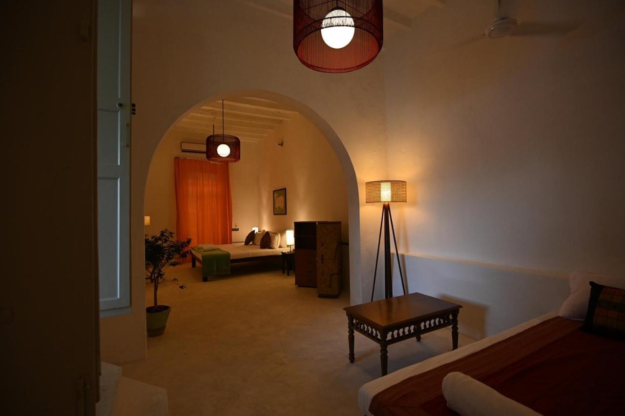 La Cedille - French Heritage House Pondicherry Eksteriør bilde