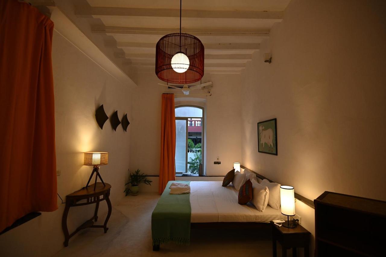 La Cedille - French Heritage House Pondicherry Eksteriør bilde