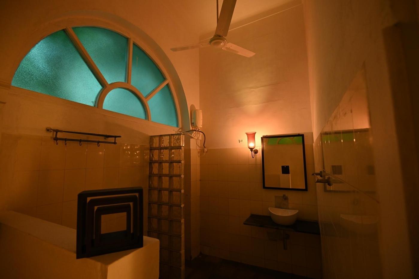 La Cedille - French Heritage House Pondicherry Rom bilde