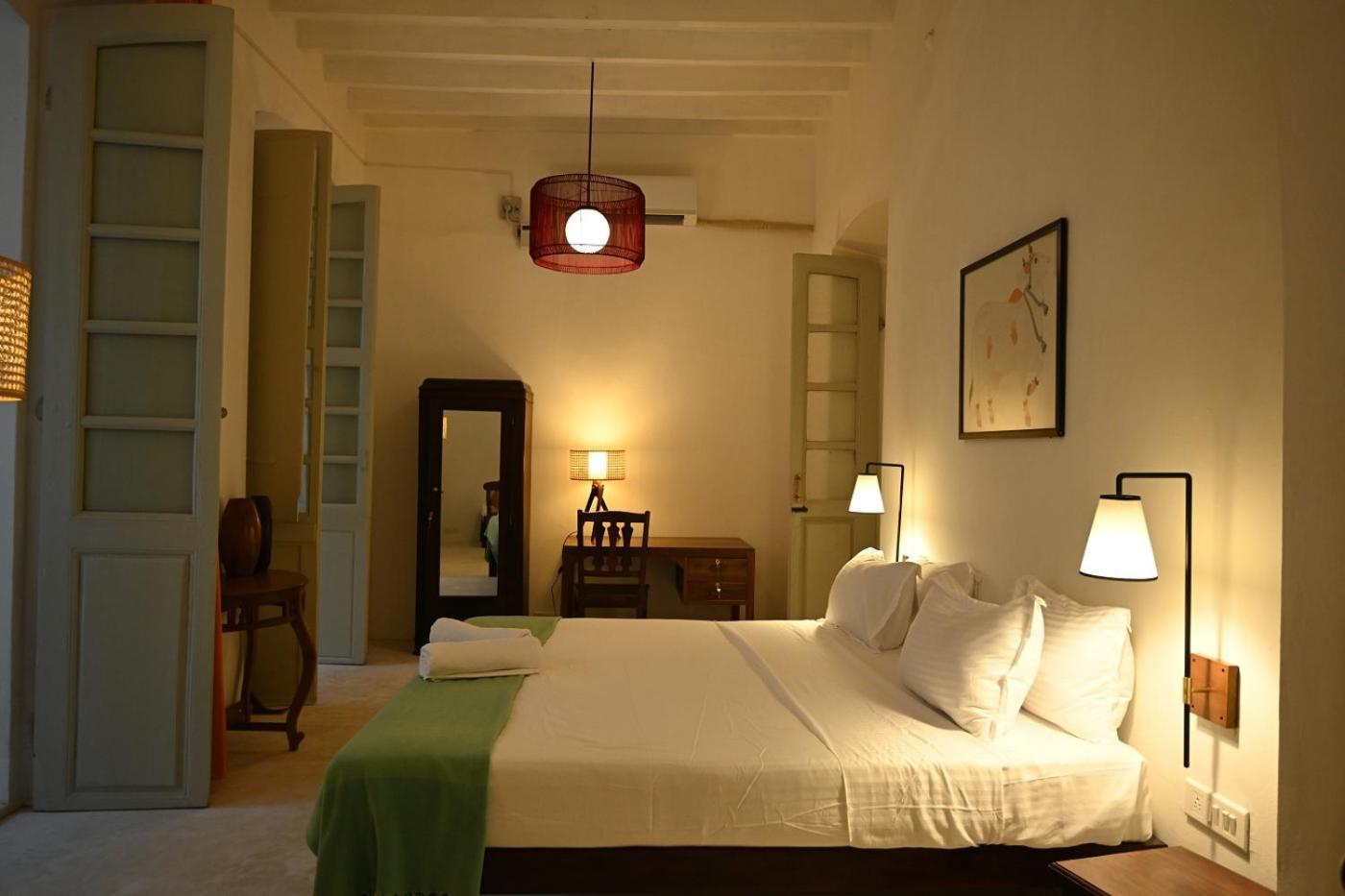 La Cedille - French Heritage House Pondicherry Rom bilde