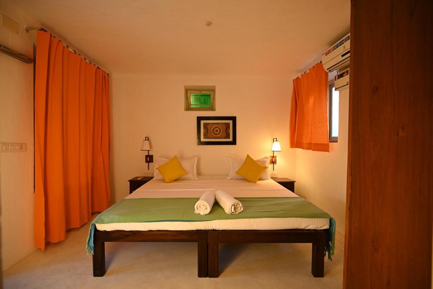 La Cedille - French Heritage House Pondicherry Rom bilde