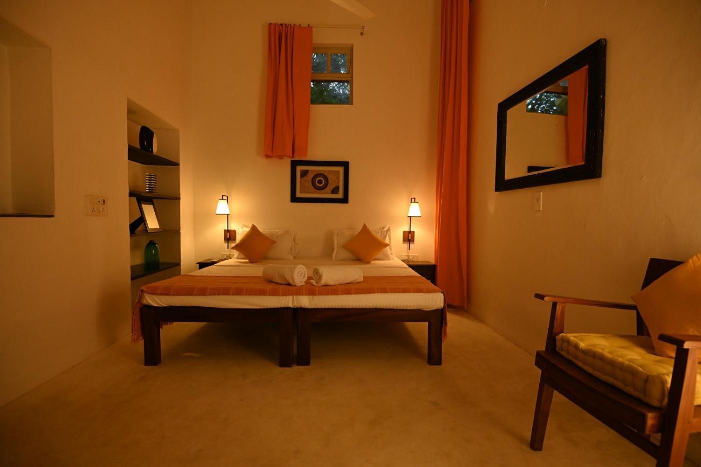 La Cedille - French Heritage House Pondicherry Rom bilde